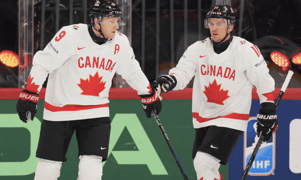 Denmark Upsets Canada: Another Disappointing Exit for Nathan MacKinnon